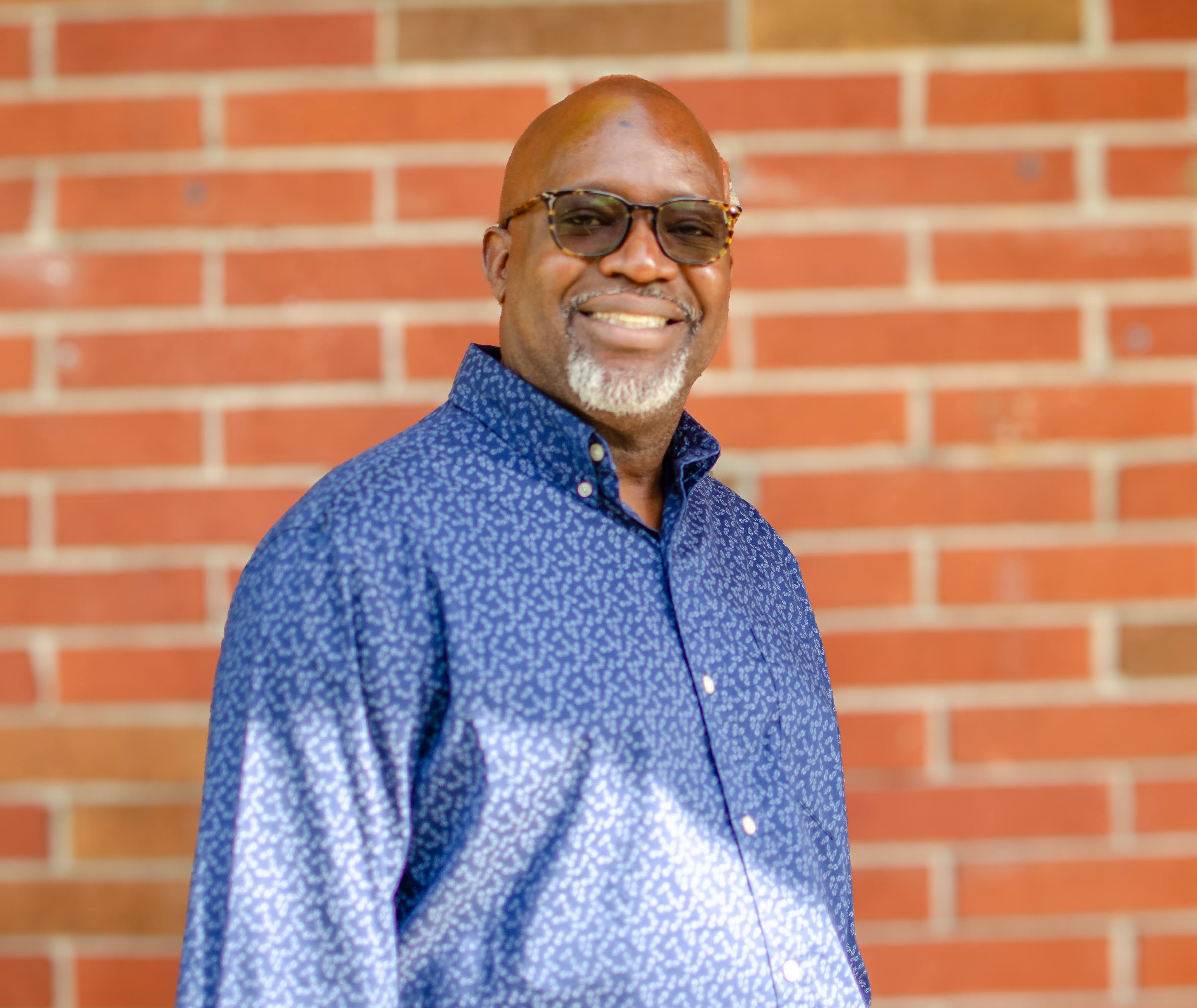Choice Ministries Brunswick – Pastor Ryan Green portrait