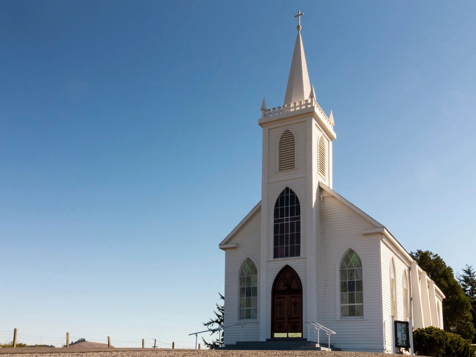 Community gathering at Choice Ministries Brunswick